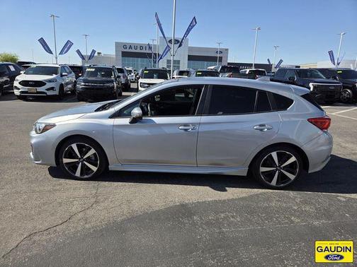 Ice Silver Metallic 2019 Subaru Impreza 2.0i Sport