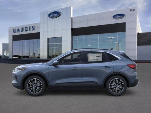 2026 Ford Escape PHEV