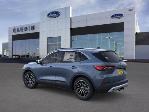 2026 Ford Escape PHEV