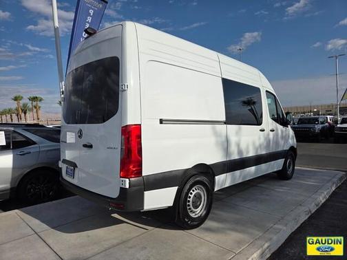 2024 Mercedes-Benz Sprinter 2500 ROOF I4 DIESEL 144