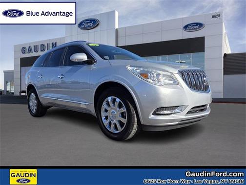 2017 Buick Enclave Leather