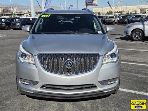 2017 Buick Enclave Leather