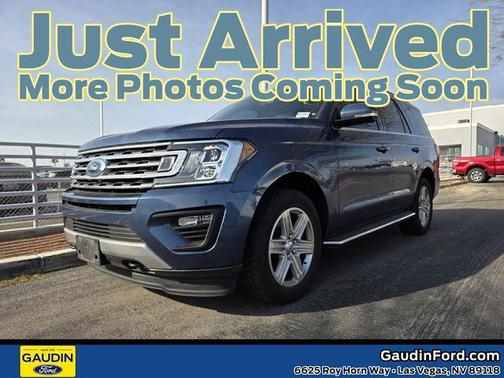 2019 Ford Expedition XLT