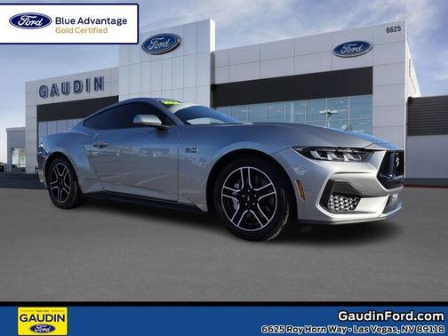 2024 Ford Mustang GT