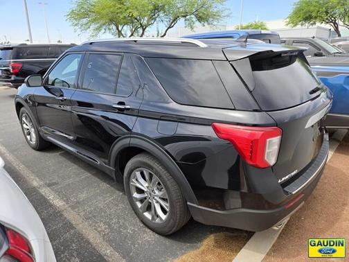 2024 Ford Explorer Limited
