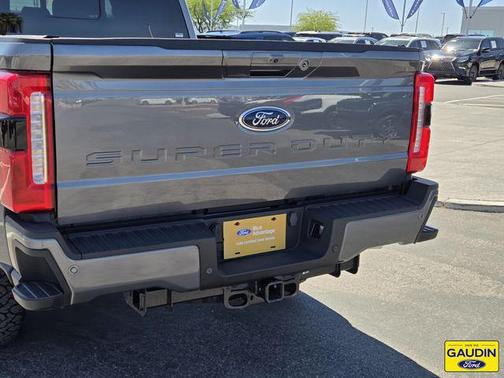 Carbonized Gray Metallic 2023 Ford F-250 Lariat