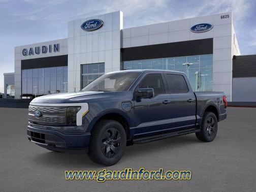 2025 Ford F-150 Lightning LARIAT