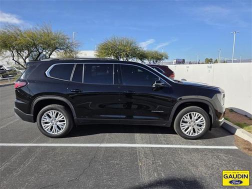 2024 GMC Acadia FWD Elevation