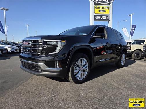 2024 GMC Acadia FWD Elevation