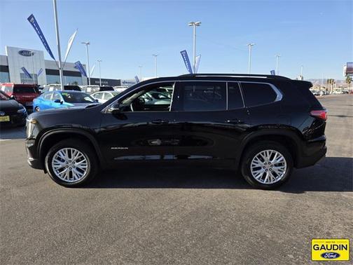 2024 GMC Acadia FWD Elevation