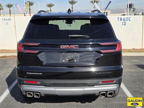 2024 GMC Acadia FWD Elevation