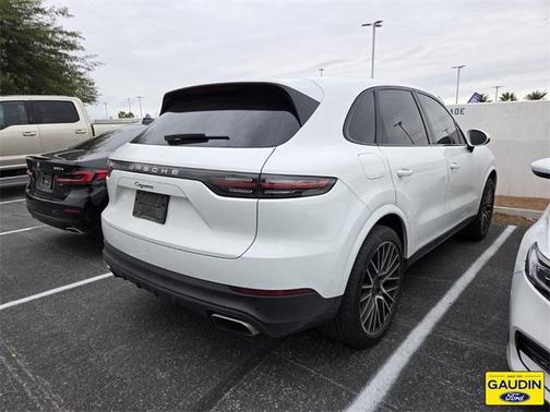2021 Porsche Cayenne Cayenne
