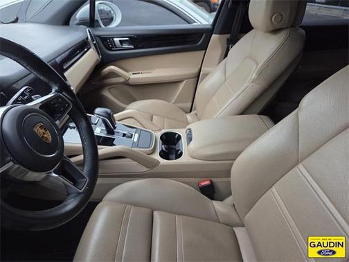 2021 Porsche Cayenne Cayenne