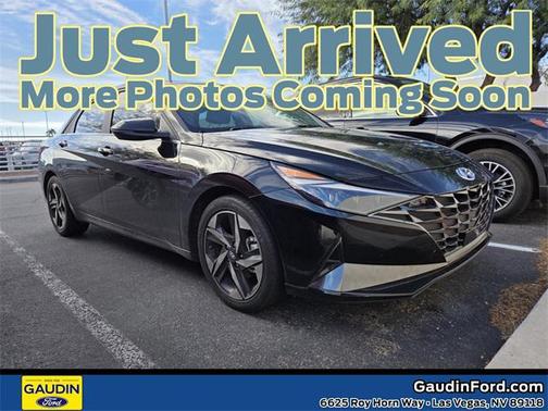 2023 Hyundai ELANTRA Limited