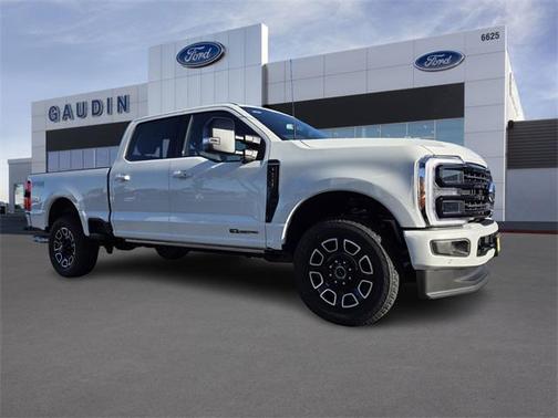 2026 Ford F-250 Platinum