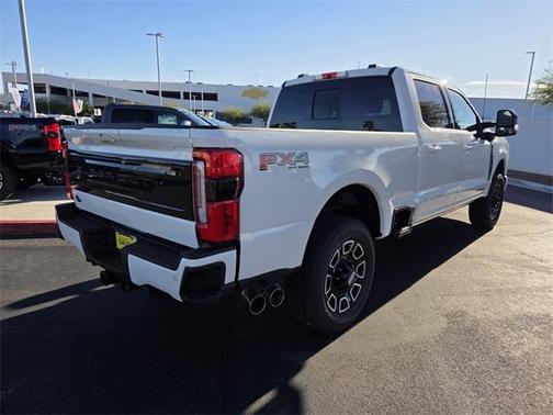 2026 Ford F-250 Platinum
