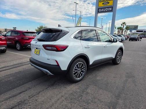 2025 Ford Escape PHEV
