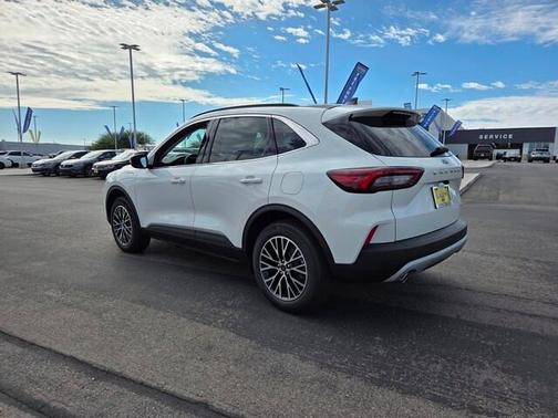 2025 Ford Escape PHEV