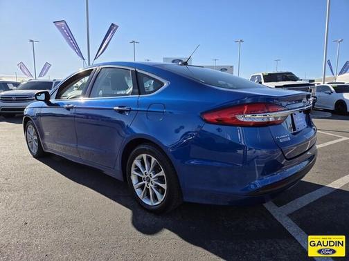 2018 Ford Fusion Energi SE Luxury