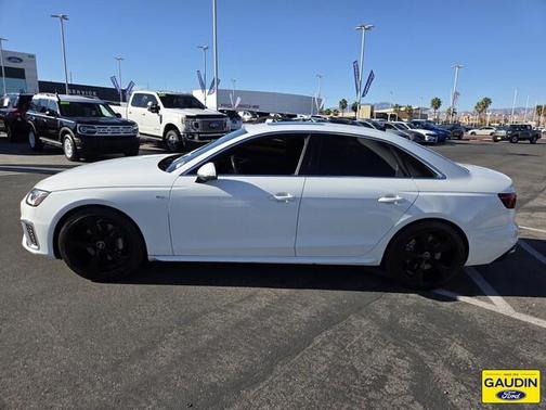 2022 Audi A4 45 S line Premium Plus