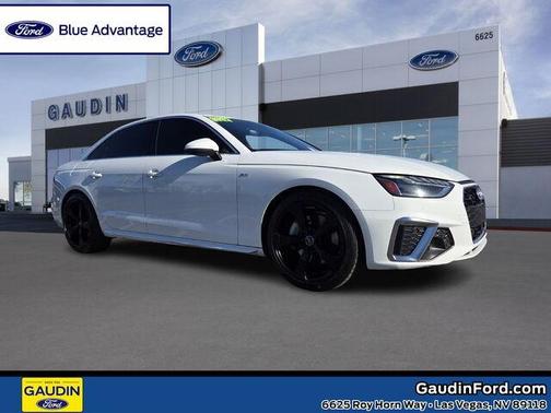 2022 Audi A4 45 S line Premium Plus