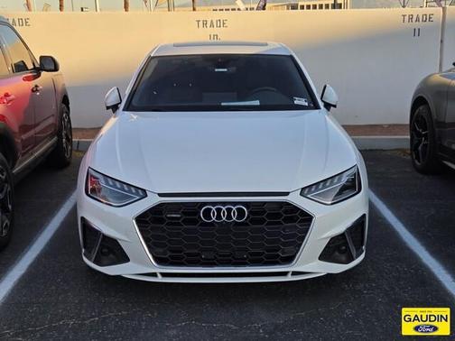 2022 Audi A4 45 S line Premium Plus