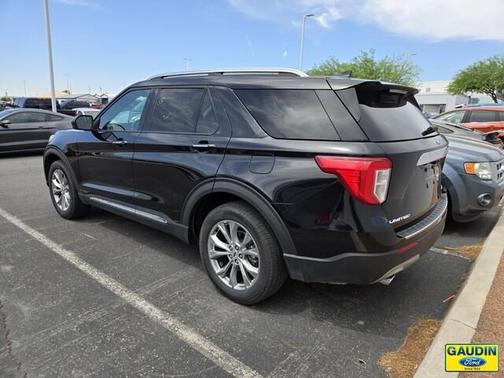 2024 Ford Explorer Limited