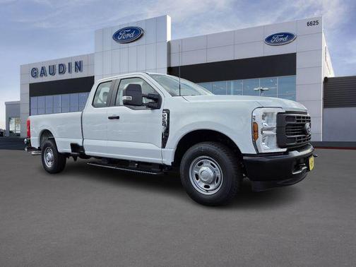 Oxford White 2026 Ford F-250 XL Truck