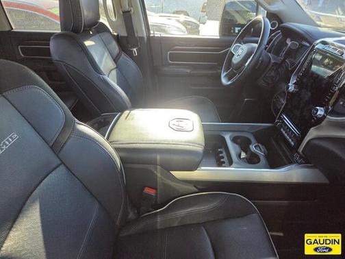 2023 RAM 2500 Laramie