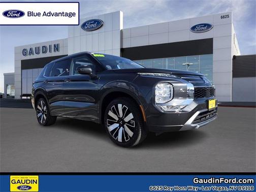 2025 Mitsubishi Outlander SEL 2.5 2WD