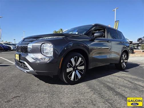 2025 Mitsubishi Outlander SEL 2.5 2WD