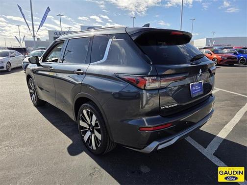 2025 Mitsubishi Outlander SEL 2.5 2WD