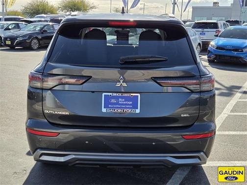 2025 Mitsubishi Outlander SEL 2.5 2WD