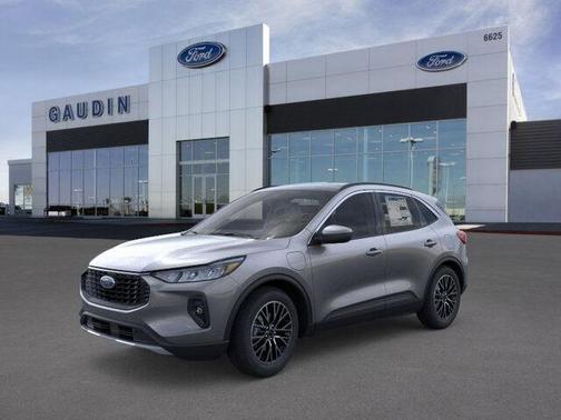 2025 Ford Escape PHEV