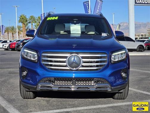 2024 Mercedes-Benz GLB 250 Base