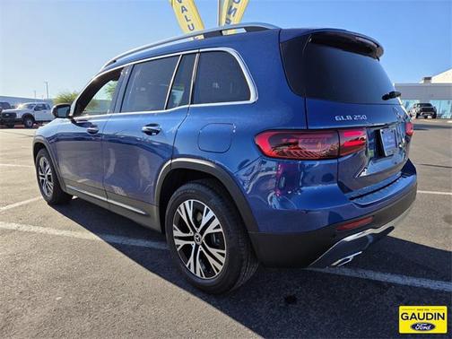 2024 Mercedes-Benz GLB 250 Base