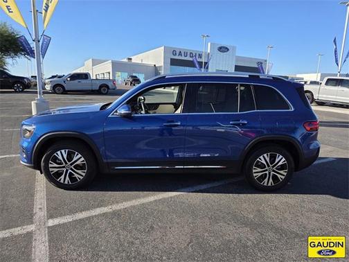 2024 Mercedes-Benz GLB 250 Base