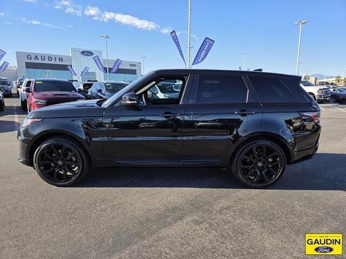 2020 Land Rover Range Rover Sport HSE Td6