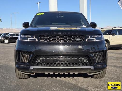 2020 Land Rover Range Rover Sport HSE Td6