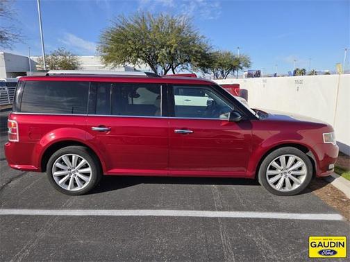 2019 Ford Flex SEL