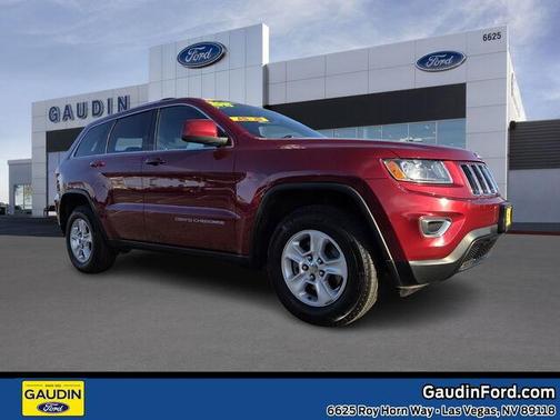 2015 Jeep Grand Cherokee Laredo