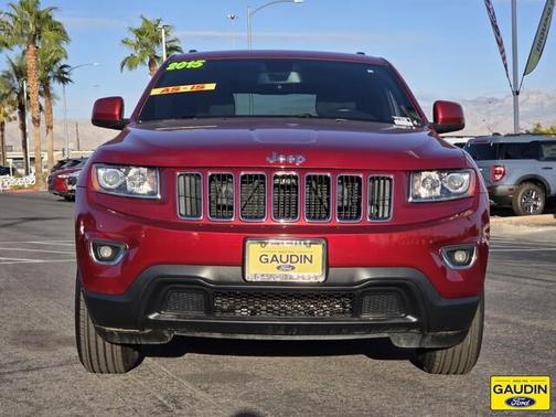 2015 Jeep Grand Cherokee Laredo