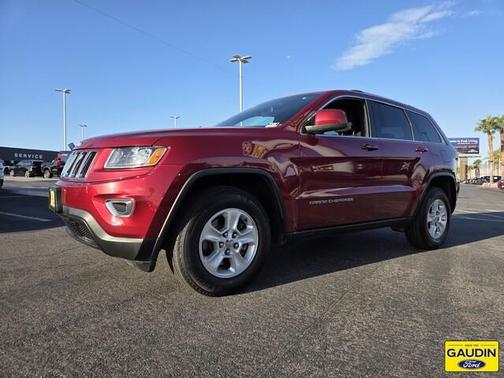 2015 Jeep Grand Cherokee Laredo