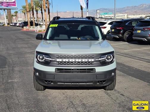 2022 Ford Bronco Sport Badlands