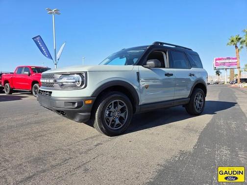 2022 Ford Bronco Sport Badlands