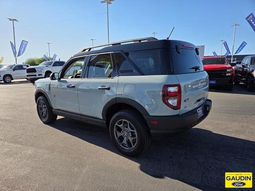 2022 Ford Bronco Sport Badlands