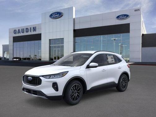 2025 Ford Escape PHEV