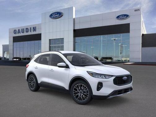 2025 Ford Escape PHEV