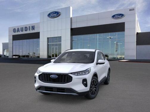 2025 Ford Escape PHEV