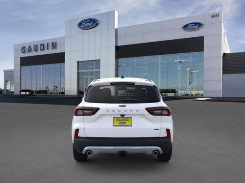 2025 Ford Escape PHEV